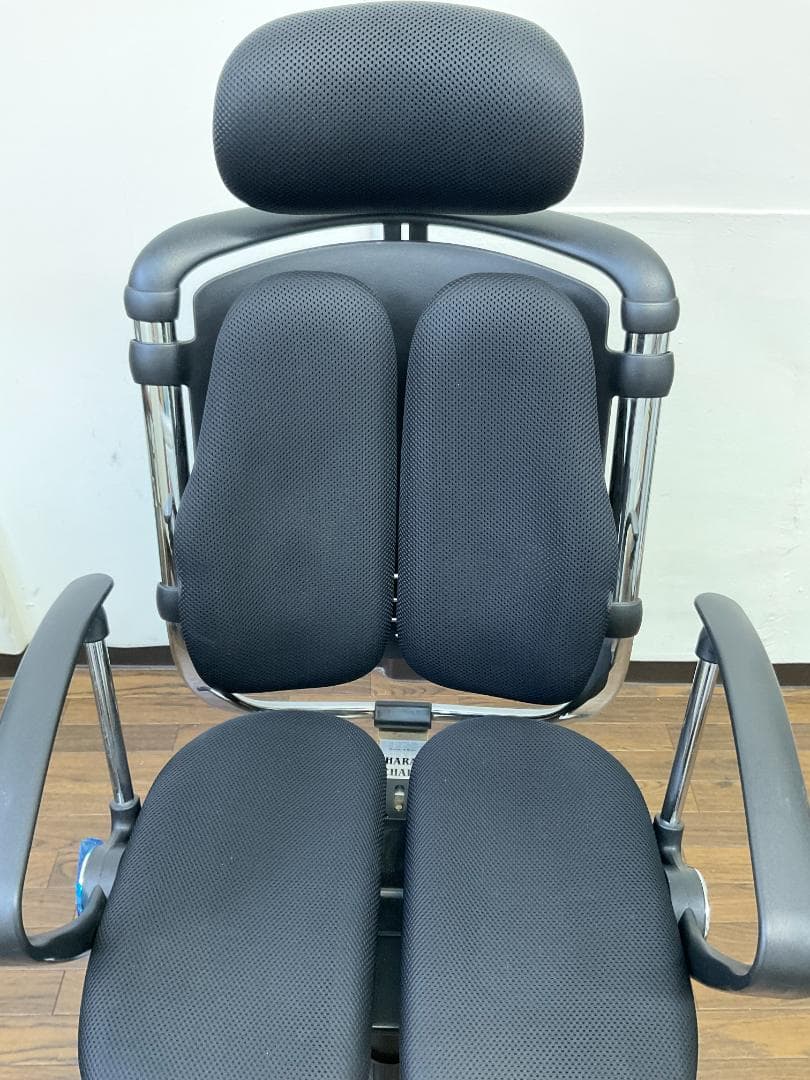 【腰痛緩和】HARA CHAIR ハラチェア Nietzshe ニーチェ　椅子