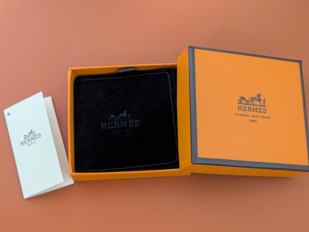 HERMES エルメス　タリスマン　ペガサス　ピンバッジ　ピンブローチ