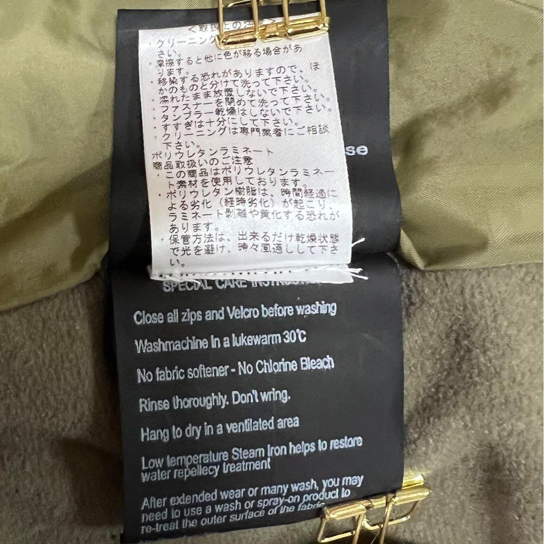 超希少 ロシニョール スキー スノボパンツ S 白 高級多機能 美品 上質