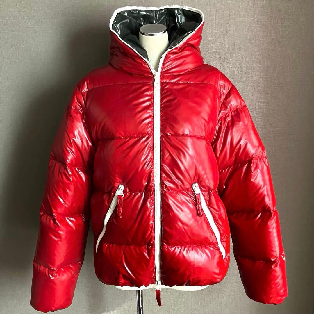 ✨バタコさん専用✨デュベティカ Dionisio ダウンジャケット フーデッド