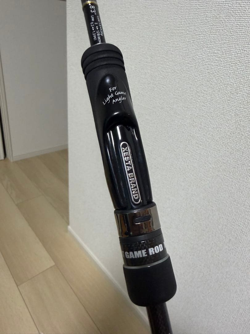 ゼスタ　ブラックスターセカンドジェネレーション　S83 ディスタンススケープ