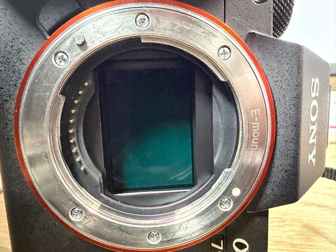 Sony α7Ⅲ ボディのみ