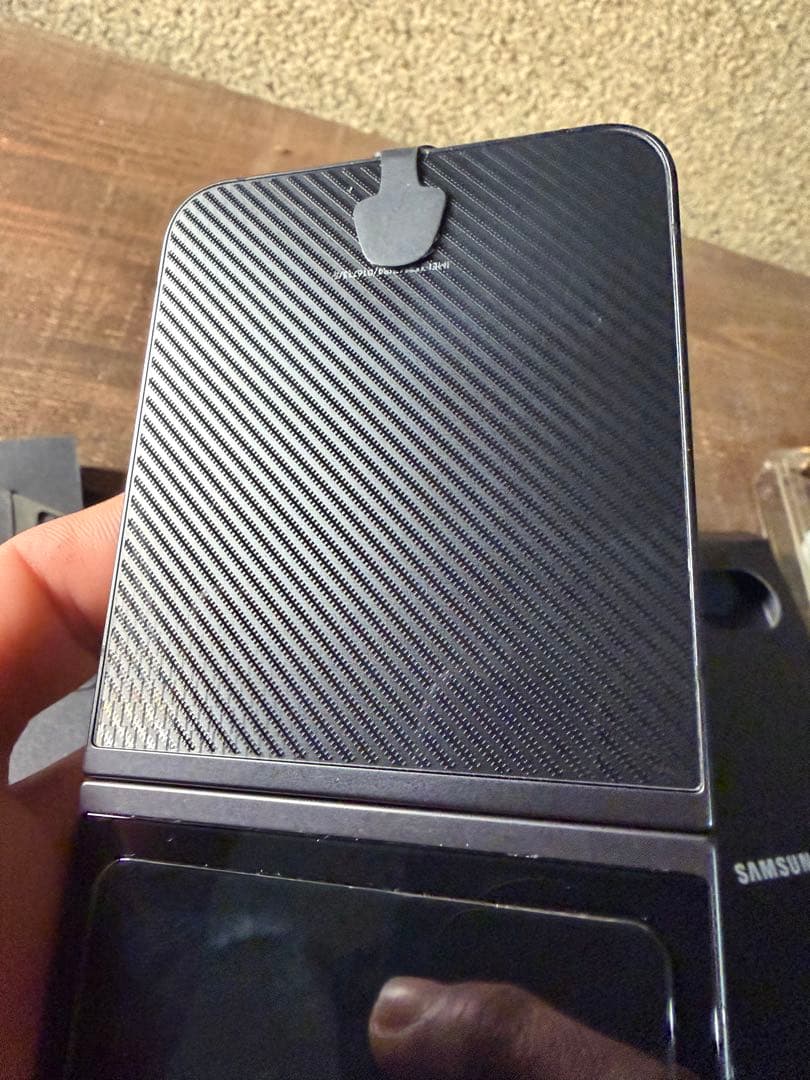 Samsung Galaxy Z Flip6 256GB スペシャルカーボン