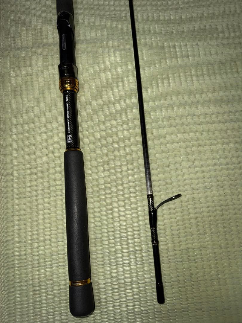 ダイワ　モアザン　AGS 93ML DEMON POWER COMMANDE