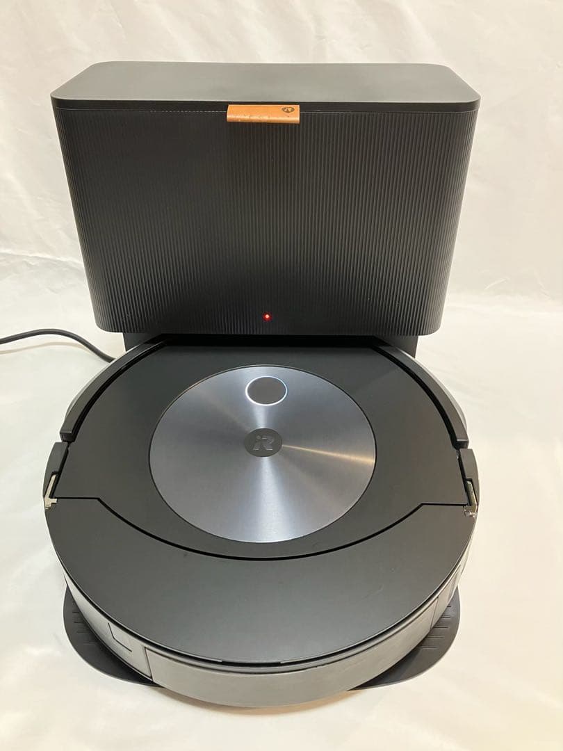 【美品】iRobot Roomba Combo j7+ 拭き掃除・自動ゴミ収集