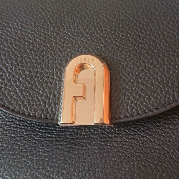FURLA 2wayバッグ ブラック 正規品