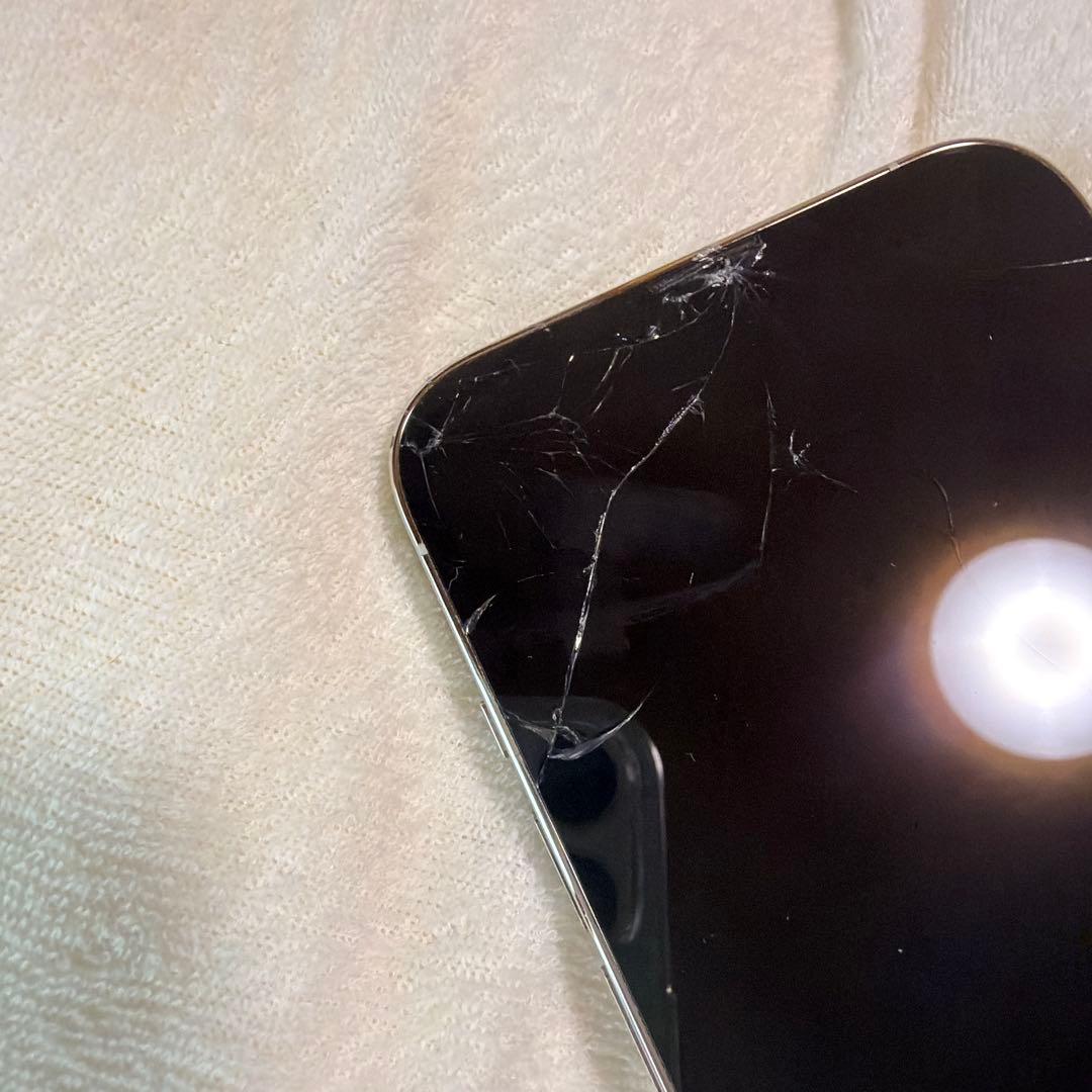 Apple iPhone 13 Pro シルバー 本体