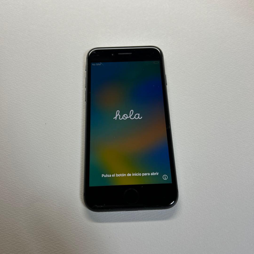 Apple iPhone 8ブラック　SIMフリー