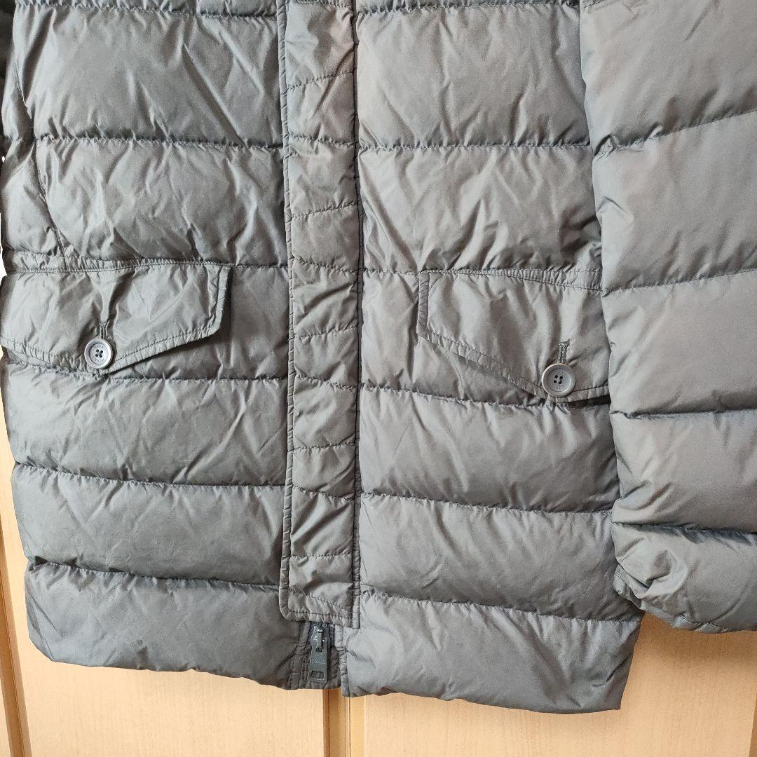 HERNO ウォーターレペレントダウンジャケット46POLAR-TECH グレー