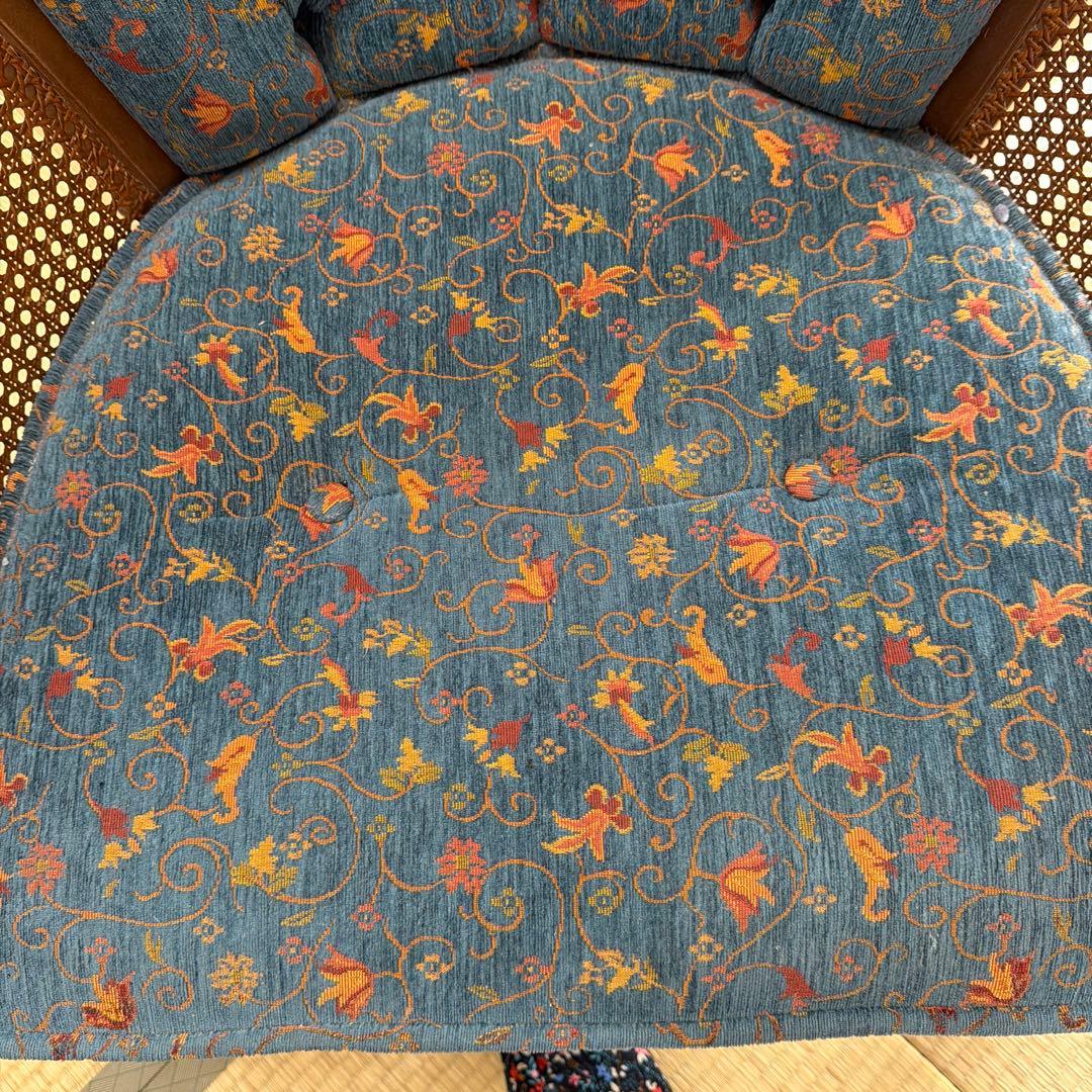 三越家具 1人掛けアームチェア