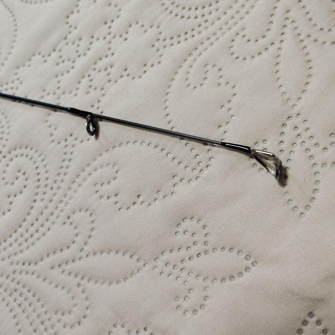 【中古美品】ダイワアウトレイジLJ63XHS-Sジギングロッド