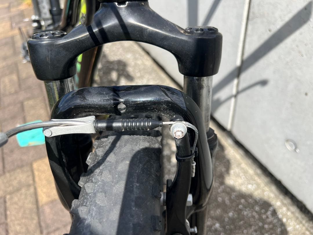 Trek PRECALIBER24 小学生　24インチ　男の子　マウンテンバイク