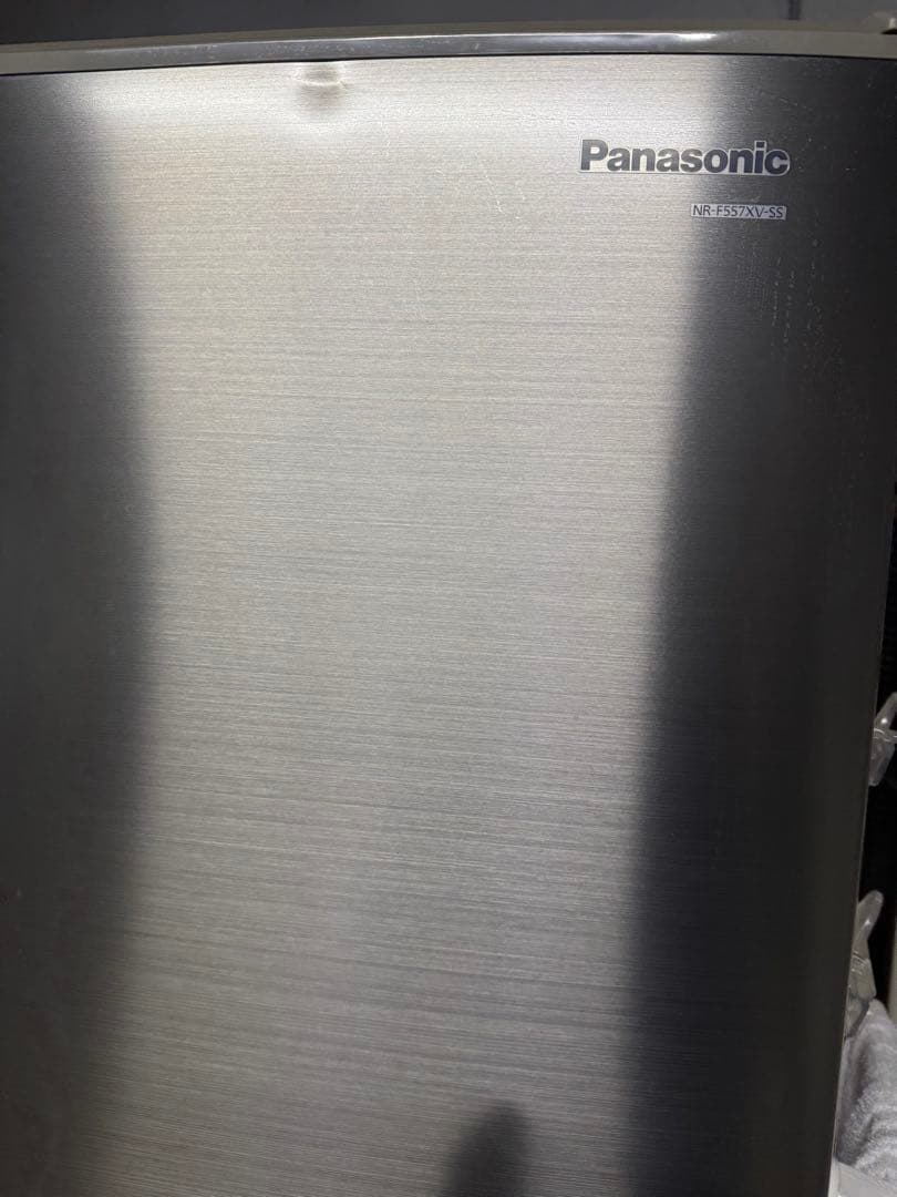 【関西圏】Panasonic NR-F557XV-SS 冷蔵庫552L