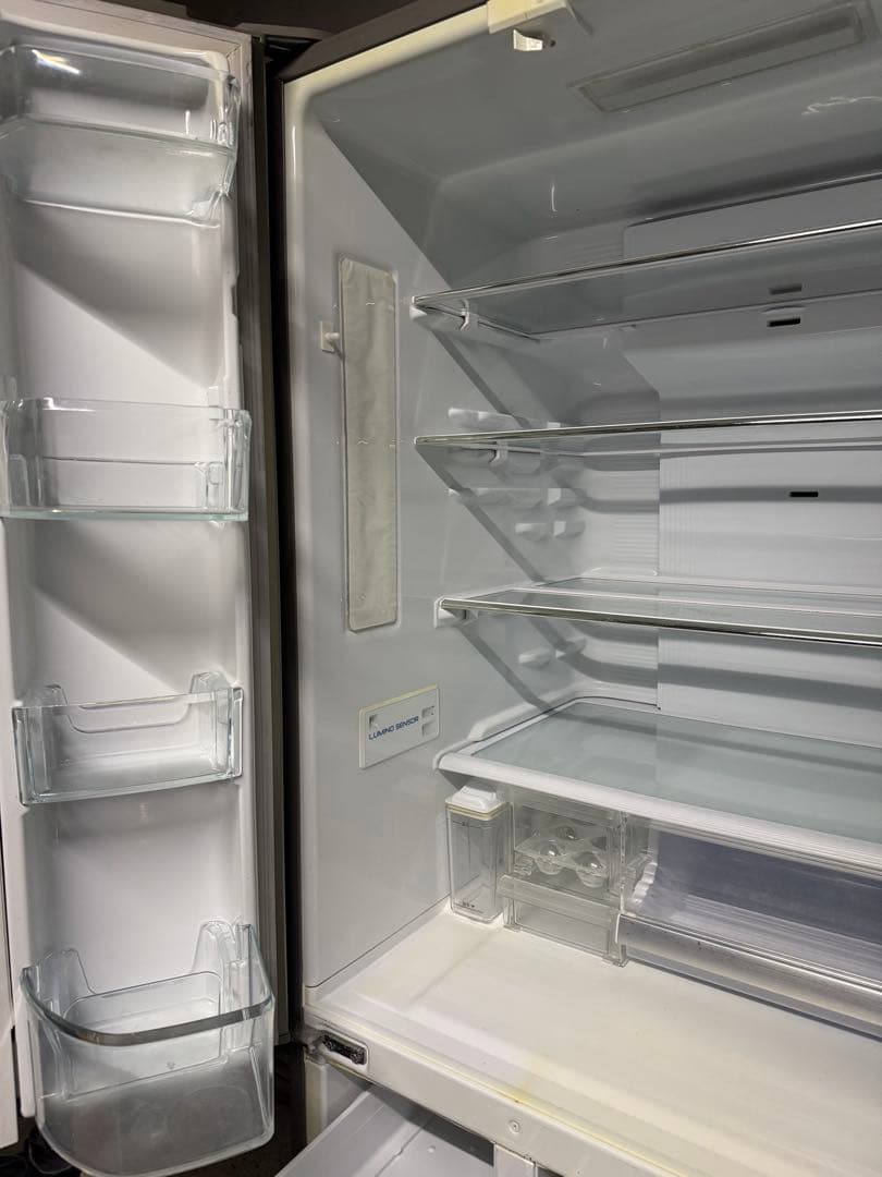 【関西圏】Panasonic NR-F557XV-SS 冷蔵庫552L