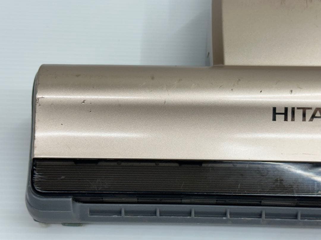 日立　D-DP15 動作保証　PV-BFH900 掃除機　パワーヘッド回転ブラシ