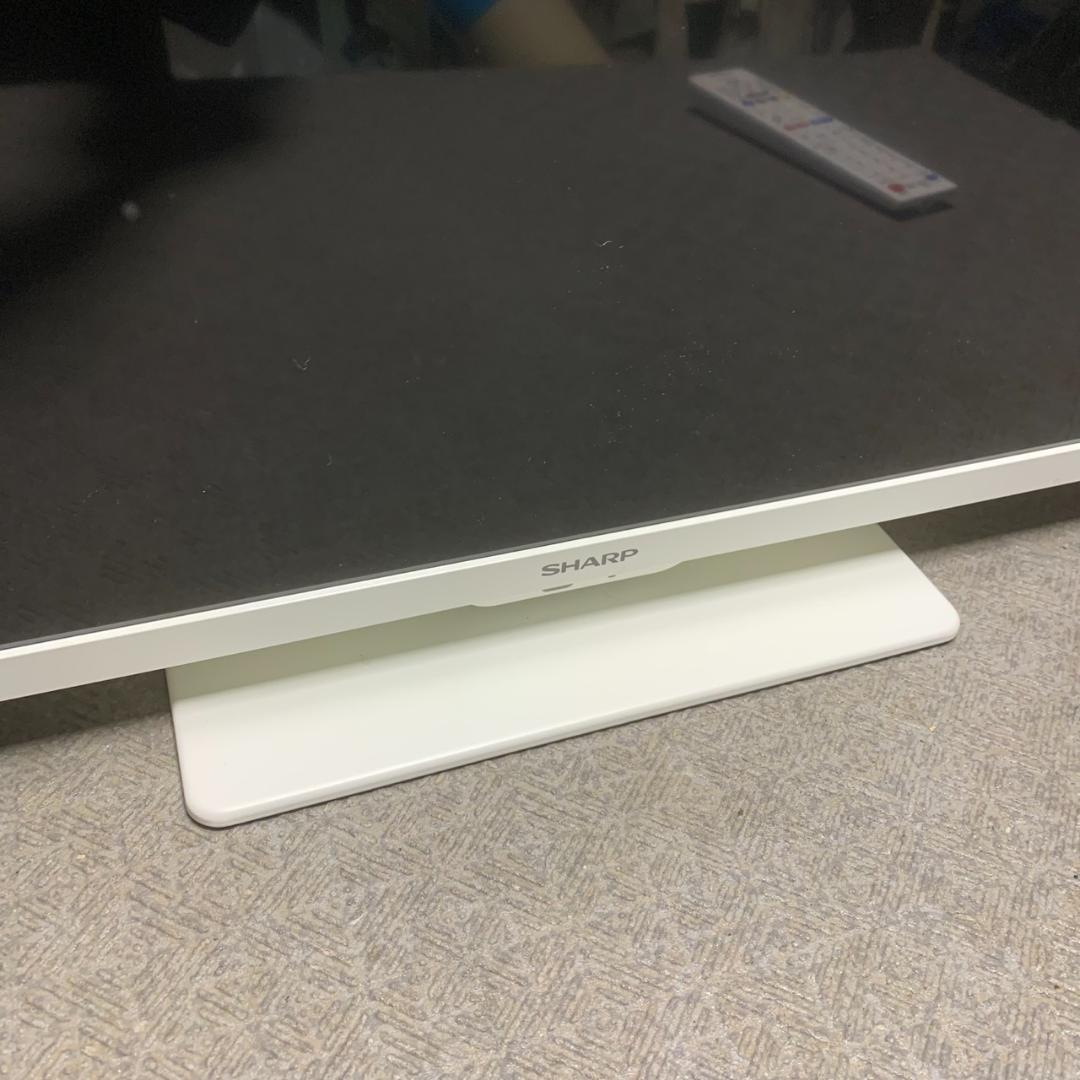 K597 SHARP 32インチ 液晶テレビ 2021年製 2T-C32DE
