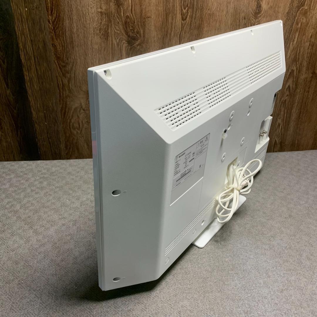 K597 SHARP 32インチ 液晶テレビ 2021年製 2T-C32DE