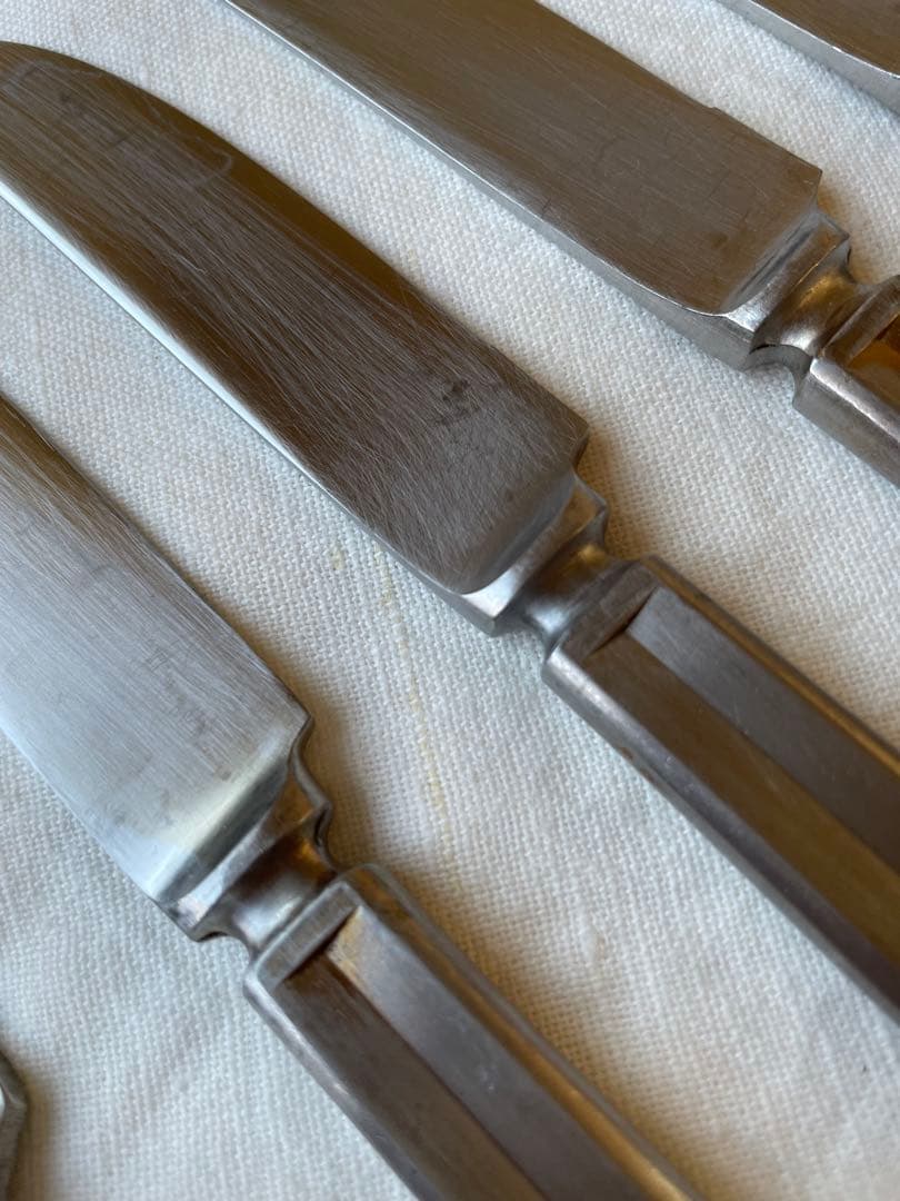 カトラリー(作家　竹俣勇壱) 2セット