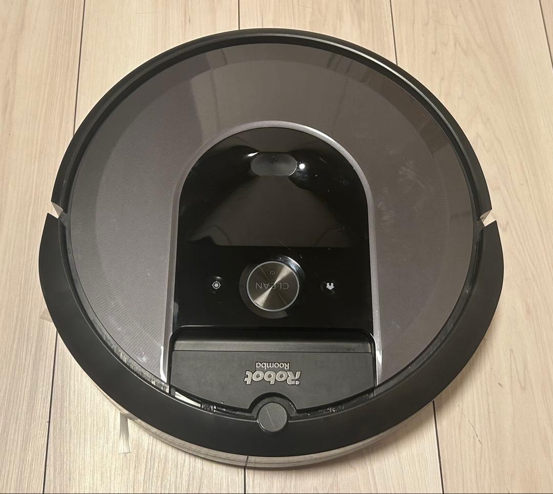 iRobot ルンバ i7+・ブラーバ m6・クリーンベース＋消耗品多数