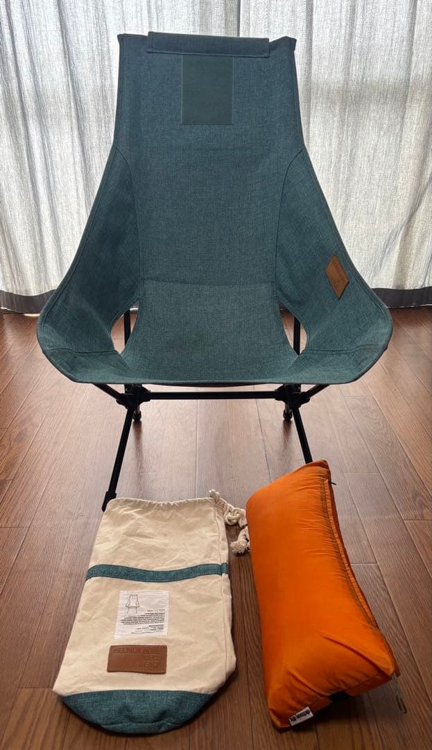 にゃかの 　Helinox  DECO & BEACH