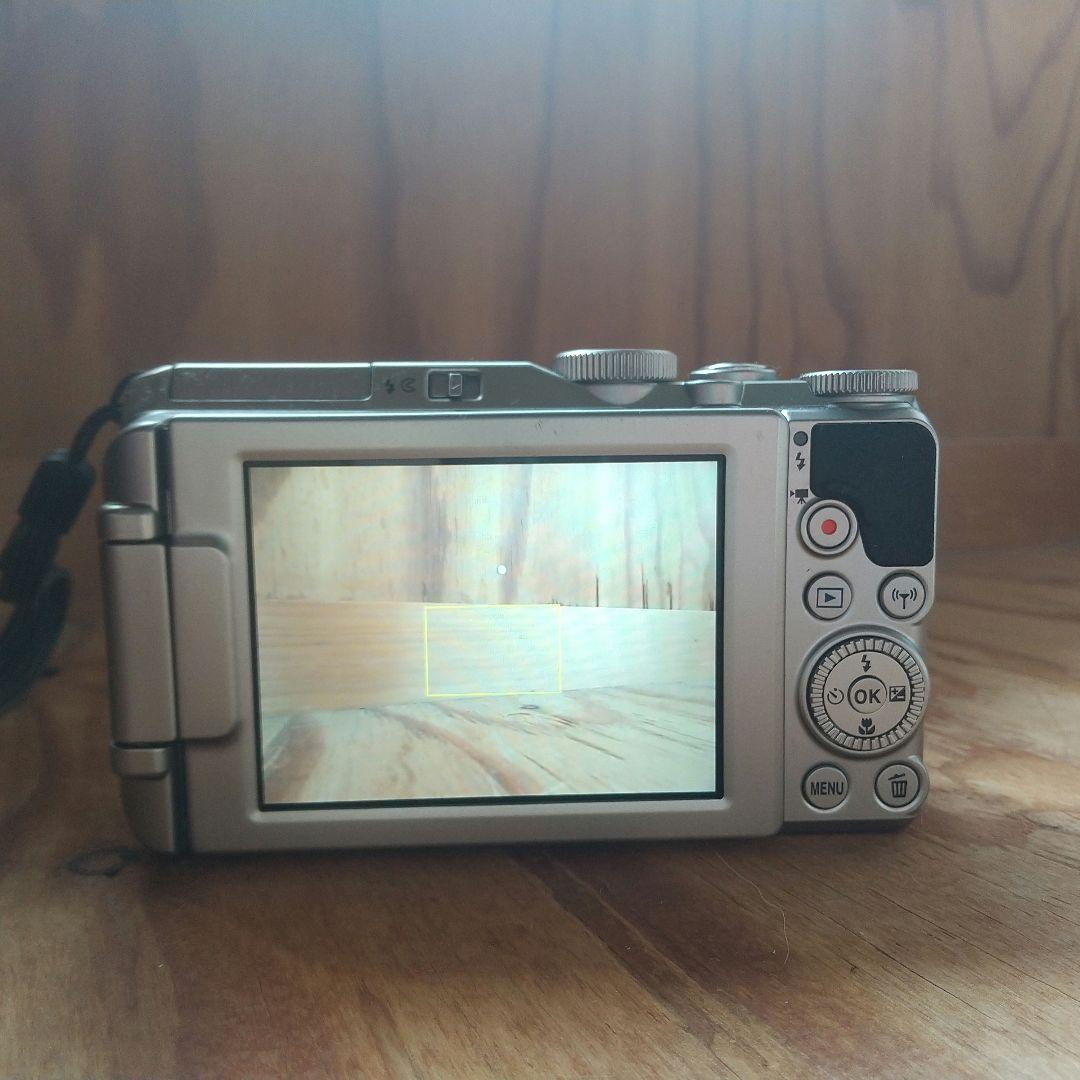 Nikon COOLPIX S9900 シルバー 30倍ズーム