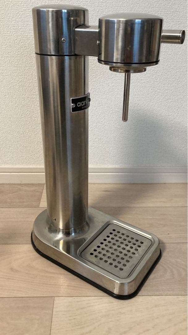 aarke 炭酸水メーカー ステンレス