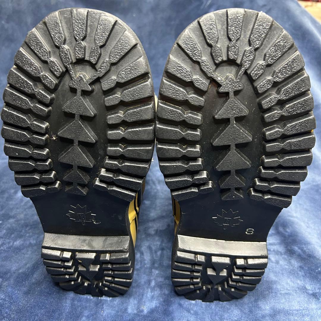 激レア SOREL ソレル CARIBOU カナダ製　メイプルロゴ