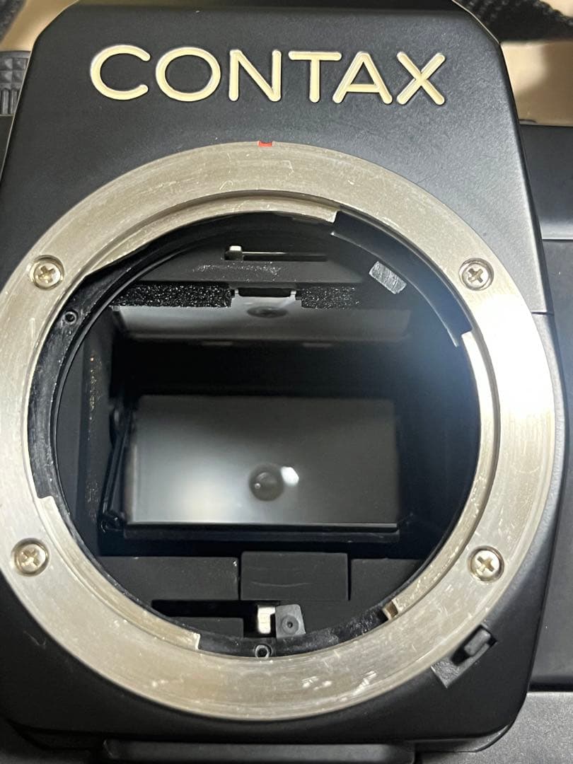 【防湿庫保管】CONTAX 167MT & CONTAX RX2点セット！