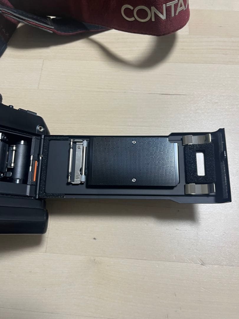 【防湿庫保管】CONTAX 167MT & CONTAX RX2点セット！