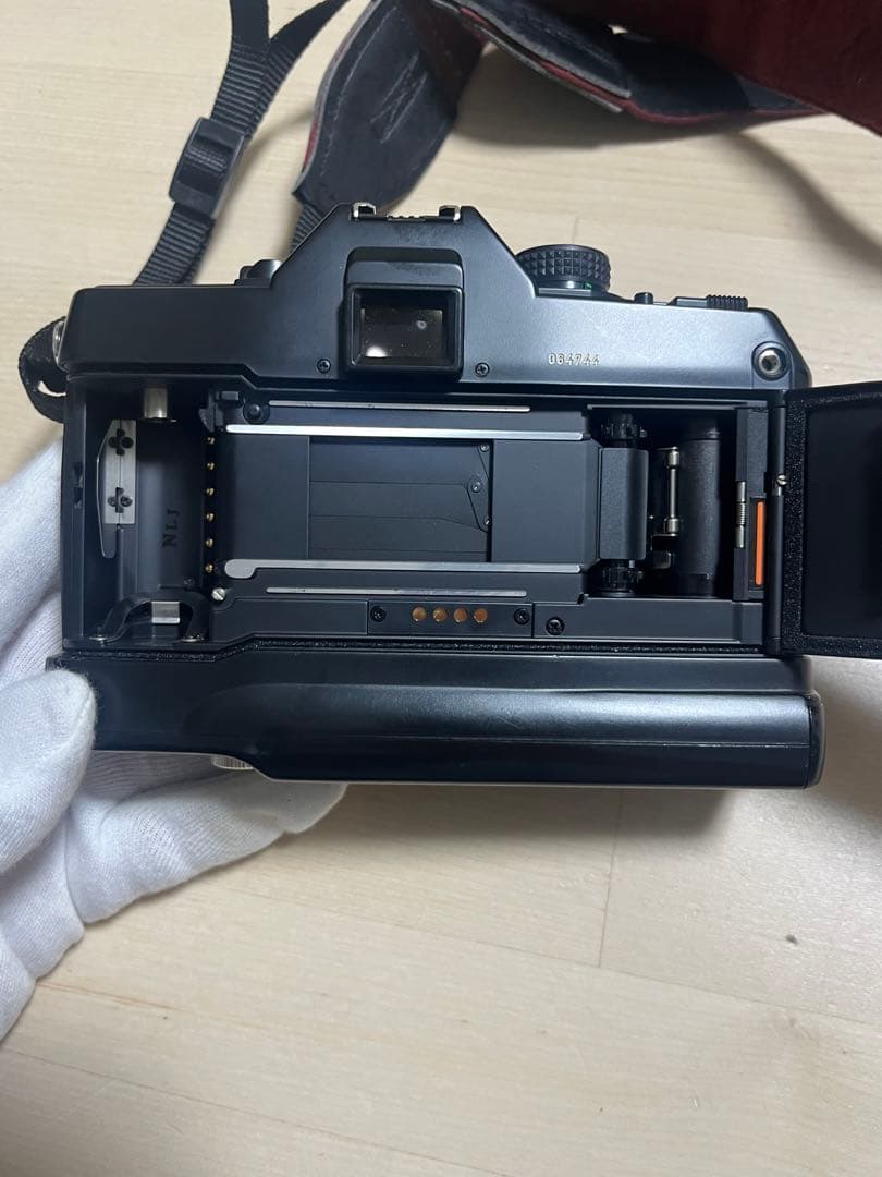 【防湿庫保管】CONTAX 167MT & CONTAX RX2点セット！