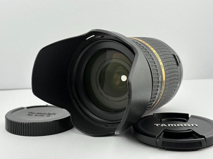 ★極上品★タムロン18-270mm F3.5-6.3Di II VCキヤノン