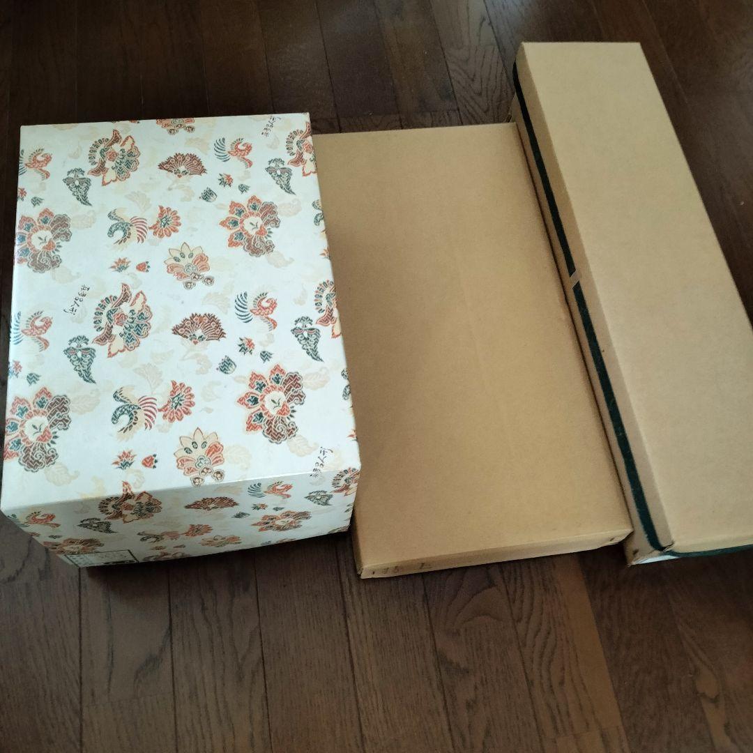 五月人形　鯉のぼり　引上げ