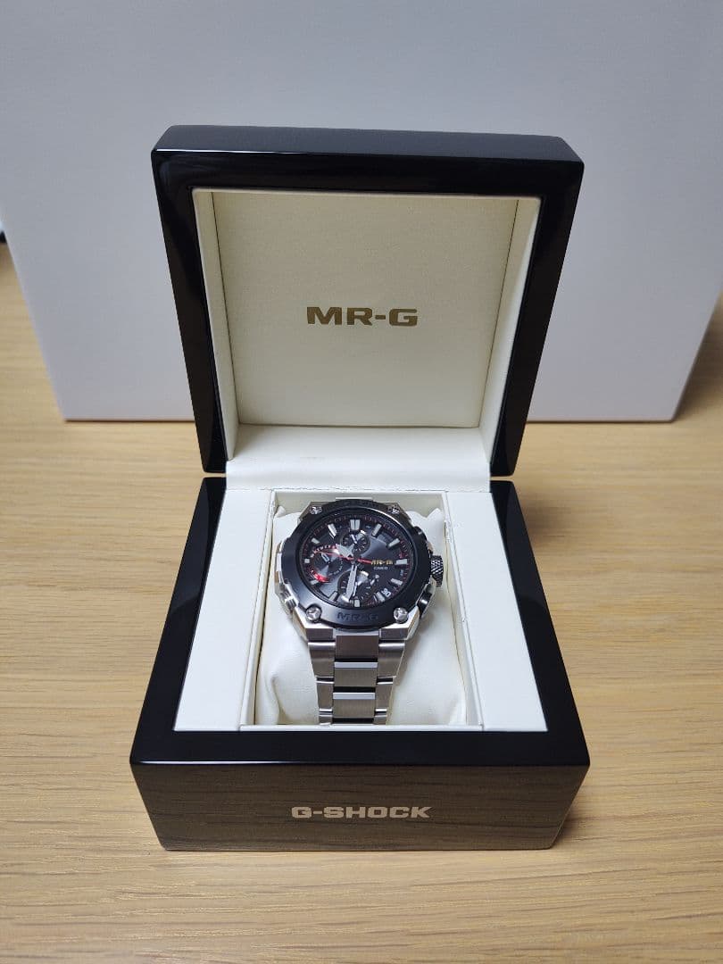時計 CASIO MRG-B1000D-1AJR