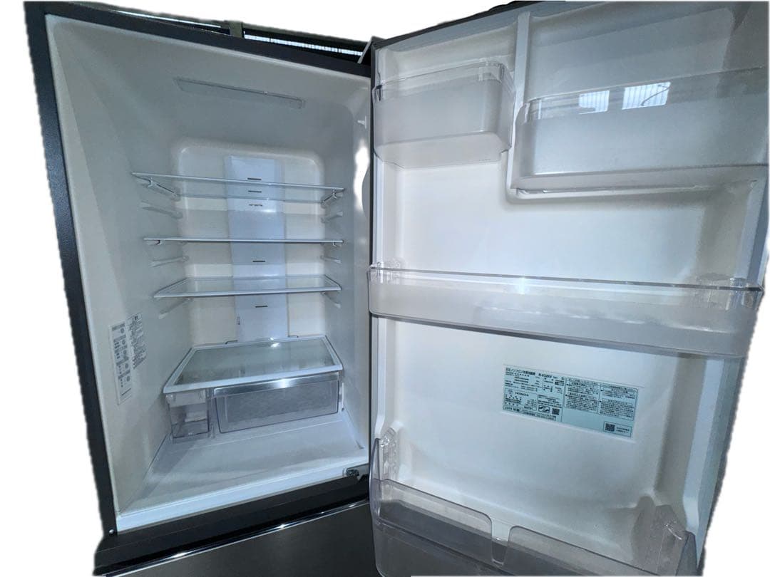 HITACHI 日立 315L 冷蔵庫 R-V32KV(N) 2019年製 ⑥