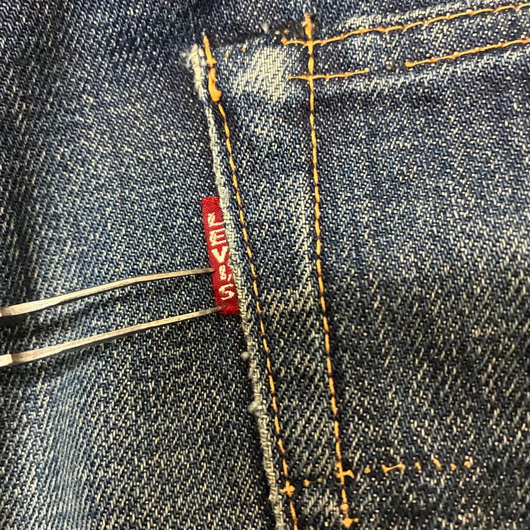 y*）様 00s リーバイス 501XX 復刻 37モデル LVC
