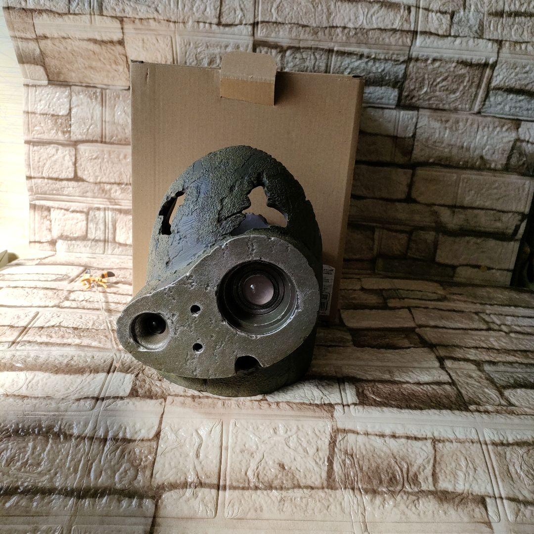 ジブリ 天空の城ラピュタ プランターカバー ロボット兵の思い