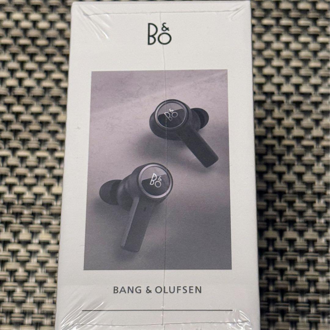 【新品未開封】BANG&OLFSEN Beoplay EX ブラック B&O