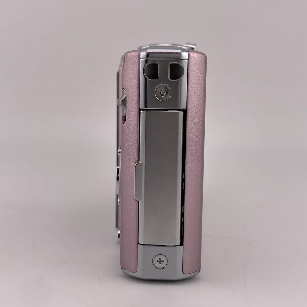 実写美⭕️【動作確認済】Panasonic LUMIX DMC-FX37 ピンク