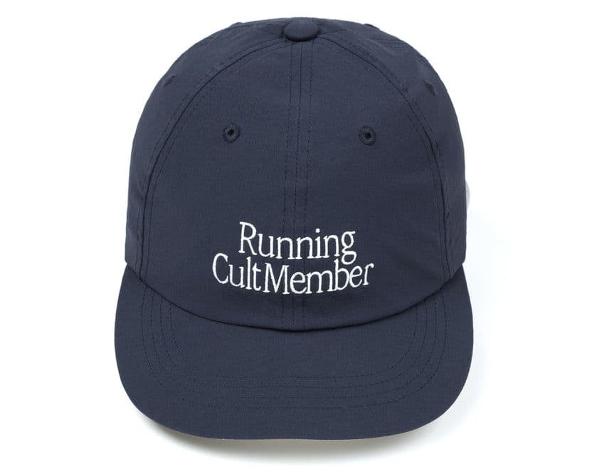 SATISFY Running Calt Member Cap 杉咲花 キャップ