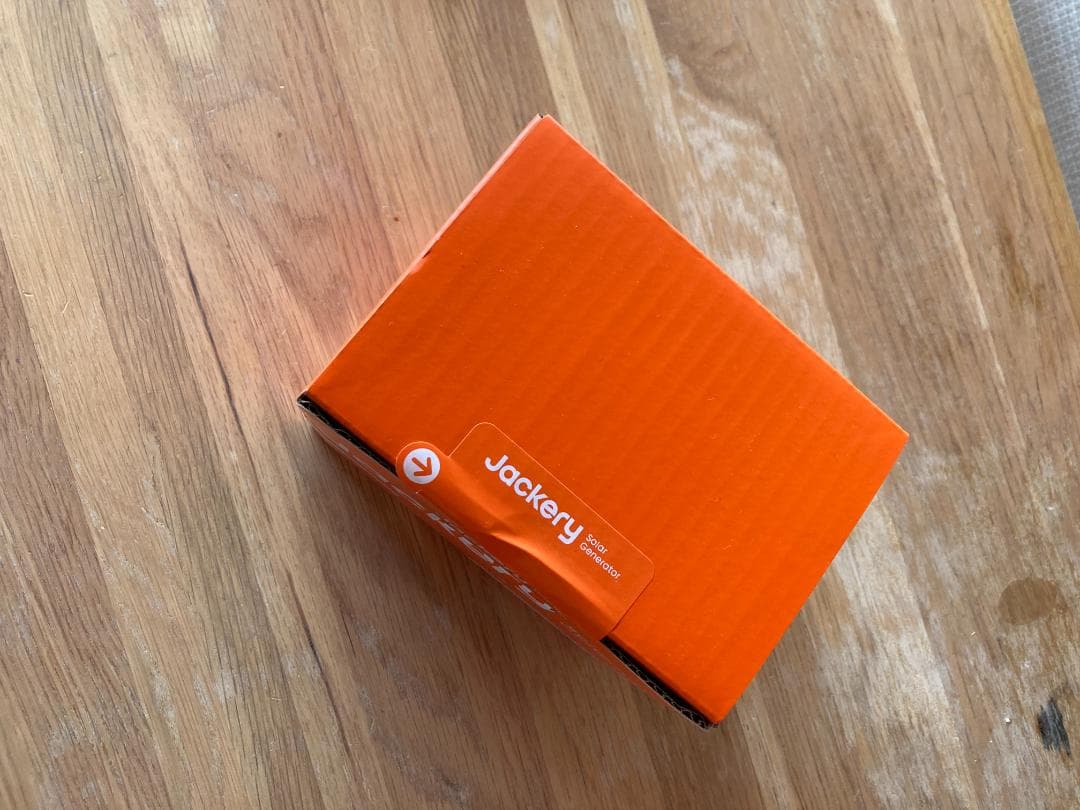 モバイルバッテリー Jackery Explorer 100 Plus