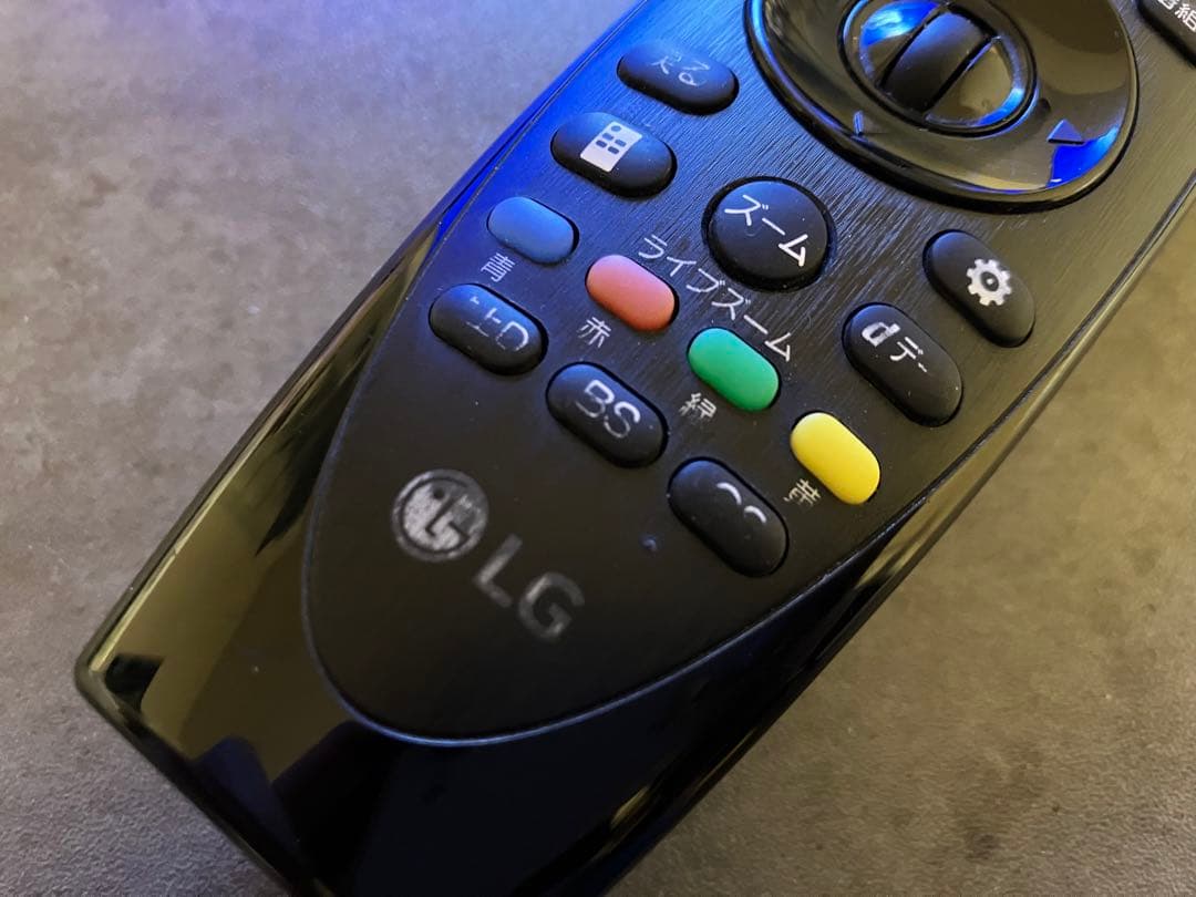 【milk2626様ご依頼分】4K有機EL55型テレビ LG OLED55B6P