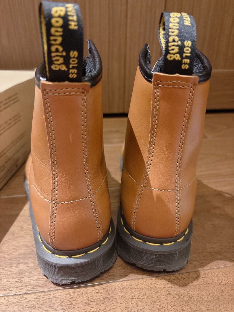 ドクターマーチン　Dr.Martens 24センチ　スノーブーツ　ボア