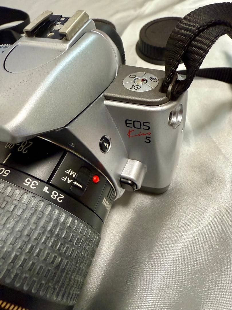 Canon EOS Kiss 5 一眼レフカメラ