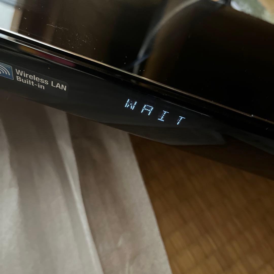 SONY ブルーレイ/DVDプレーヤー BDP-S590