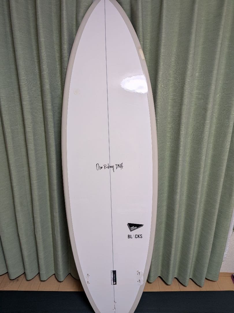 BLCKS CV サーフボード 6'6\"
