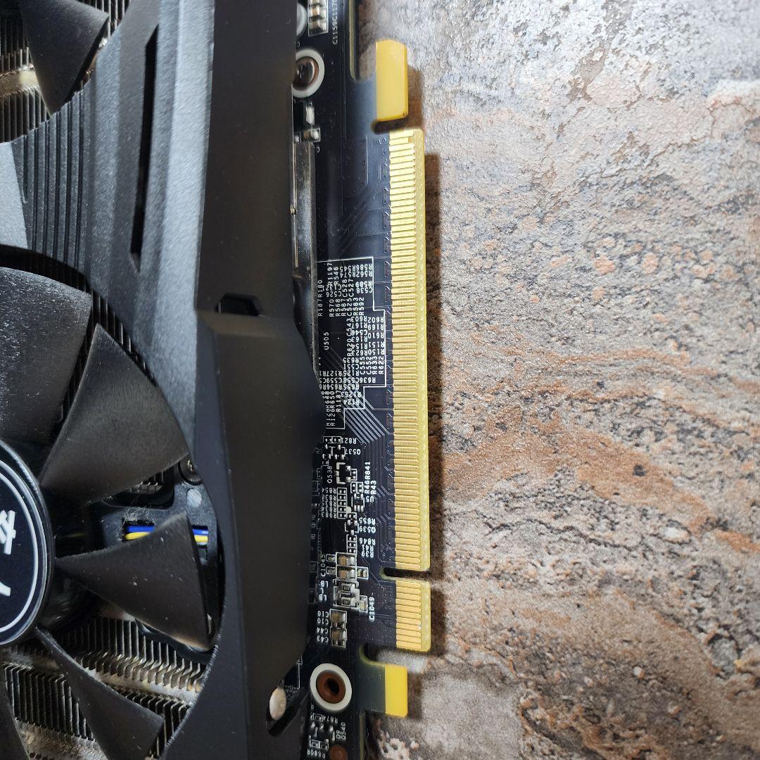 GEFORCE GTX1060 6GB グラフィックボード