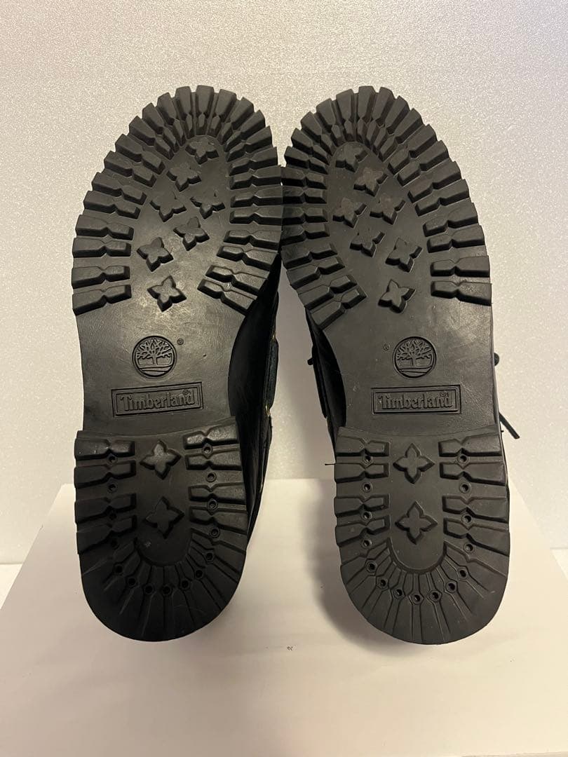 【希少】Timberland 3eye Classic 黒 US10.5W