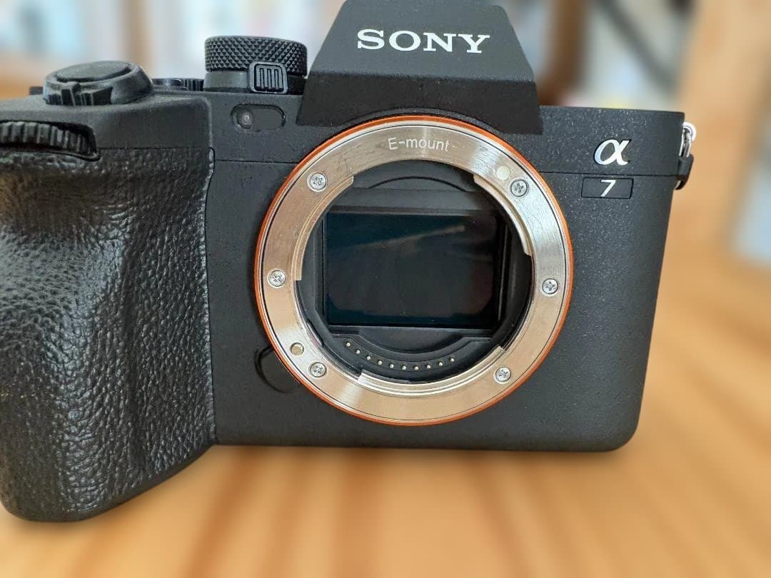 SONY α7Ⅳ ズームレンズキット