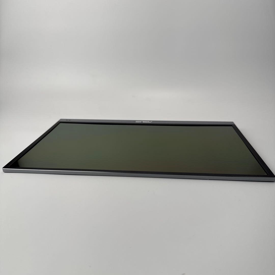 ASUS モバイルモニター ZenScreen MQ13AH 有機EL 13.3