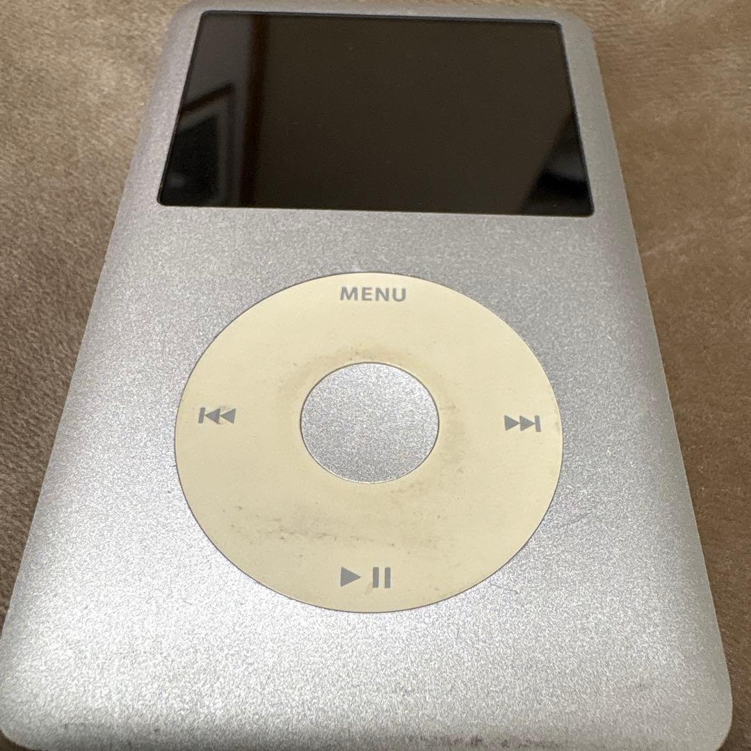 iPodclassic 160GB ジャンク品